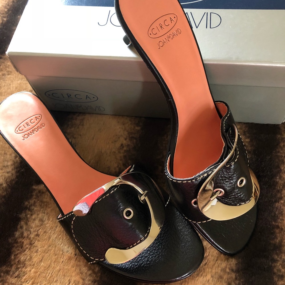 🔥SALE🔥Circa Joan & David Slide sandals (New)